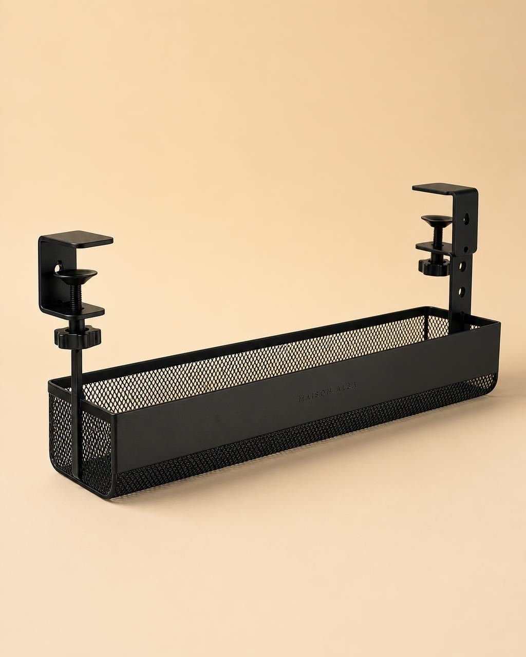 Passe-câbles sous bureau Alba